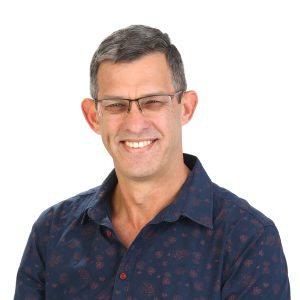 Dr Jerrie Bezuidenhout headshot